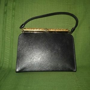After Five Women's Vintage Genuine Leather Purse,